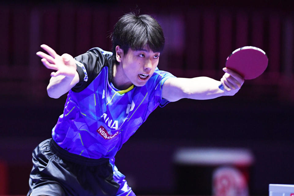 跻身前, 松岛辉空, 横滨冠军赛 跻身前, 松岛辉空, 横滨冠军赛