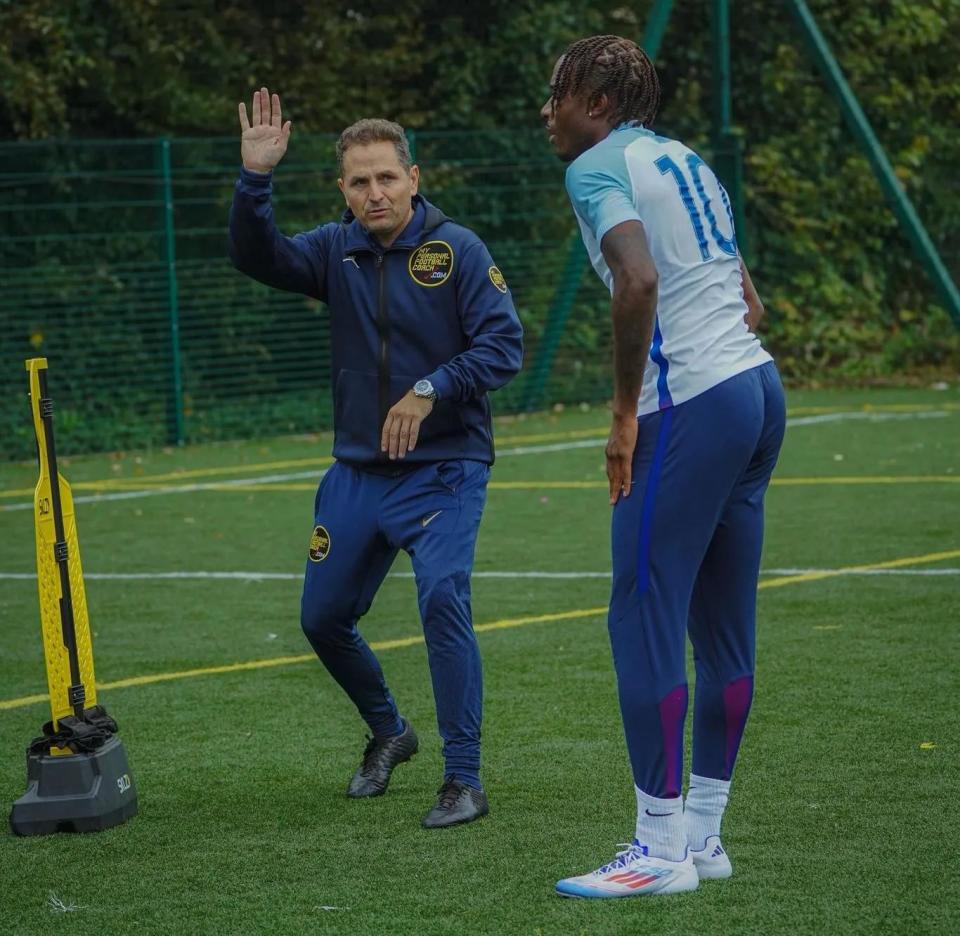 努力, 对诺尼最大 努力, 对诺尼最大