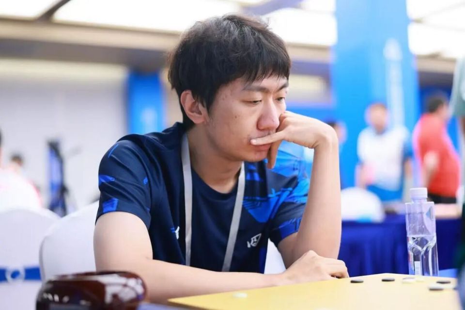 李钦诚九段, 黑棋胜率为 李钦诚九段, 黑棋胜率为