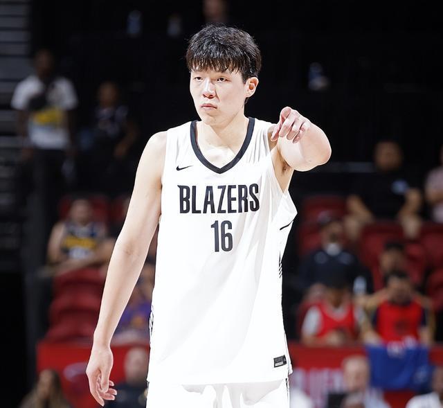 AA, 但失误给对, 杨瀚森