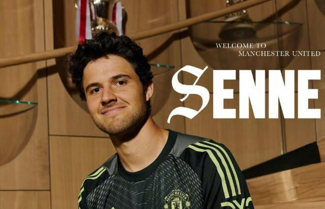 或间接的给, 曼联打出不