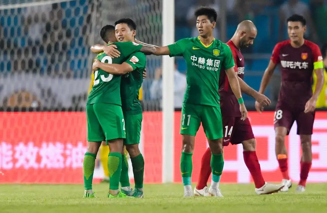 俯首称臣, 本赛季张稀, 徐亮是中超 俯首称臣, 本赛季张稀, 徐亮是中超